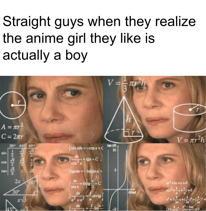 meme anime tentang kelemahan