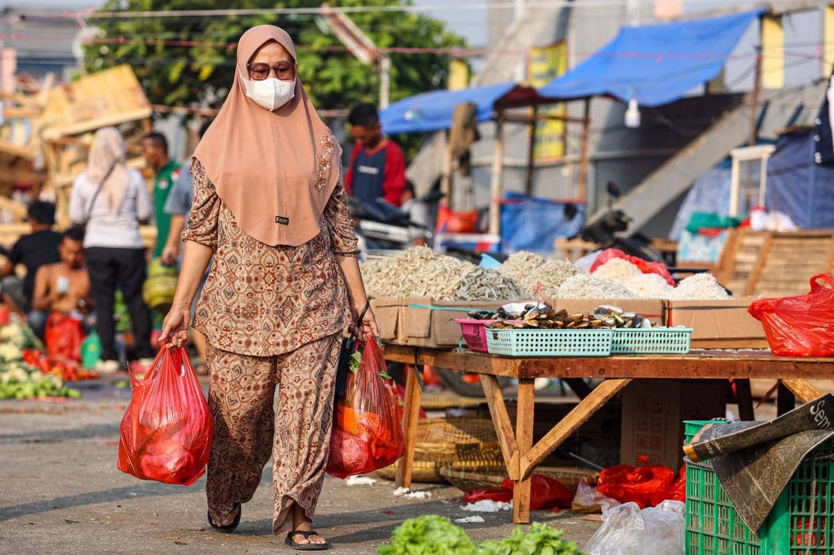 5 Rahasia Belanja Pintar saat Harga Pangan Naik, Kantong Tetap Aman!