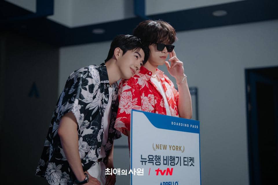 7 Peran Penting Kang Ha Gi bagi Lee Chan di My Bias, My Boss