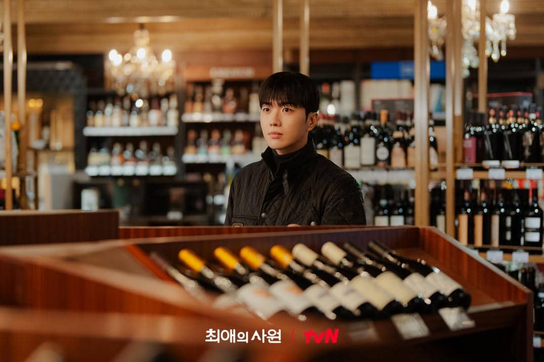 still cuts drama My Bias, My Boss