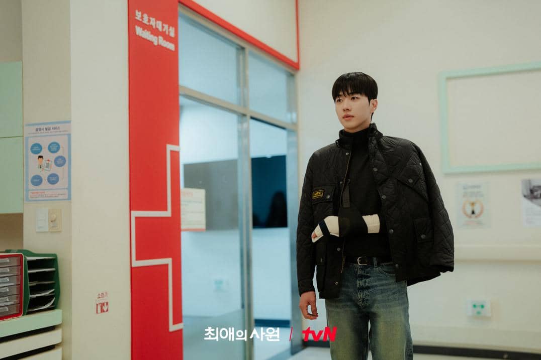 7 Kejadian Apes Ha Gi Setelah Bertemu Da Reum di My Bias, My Boss