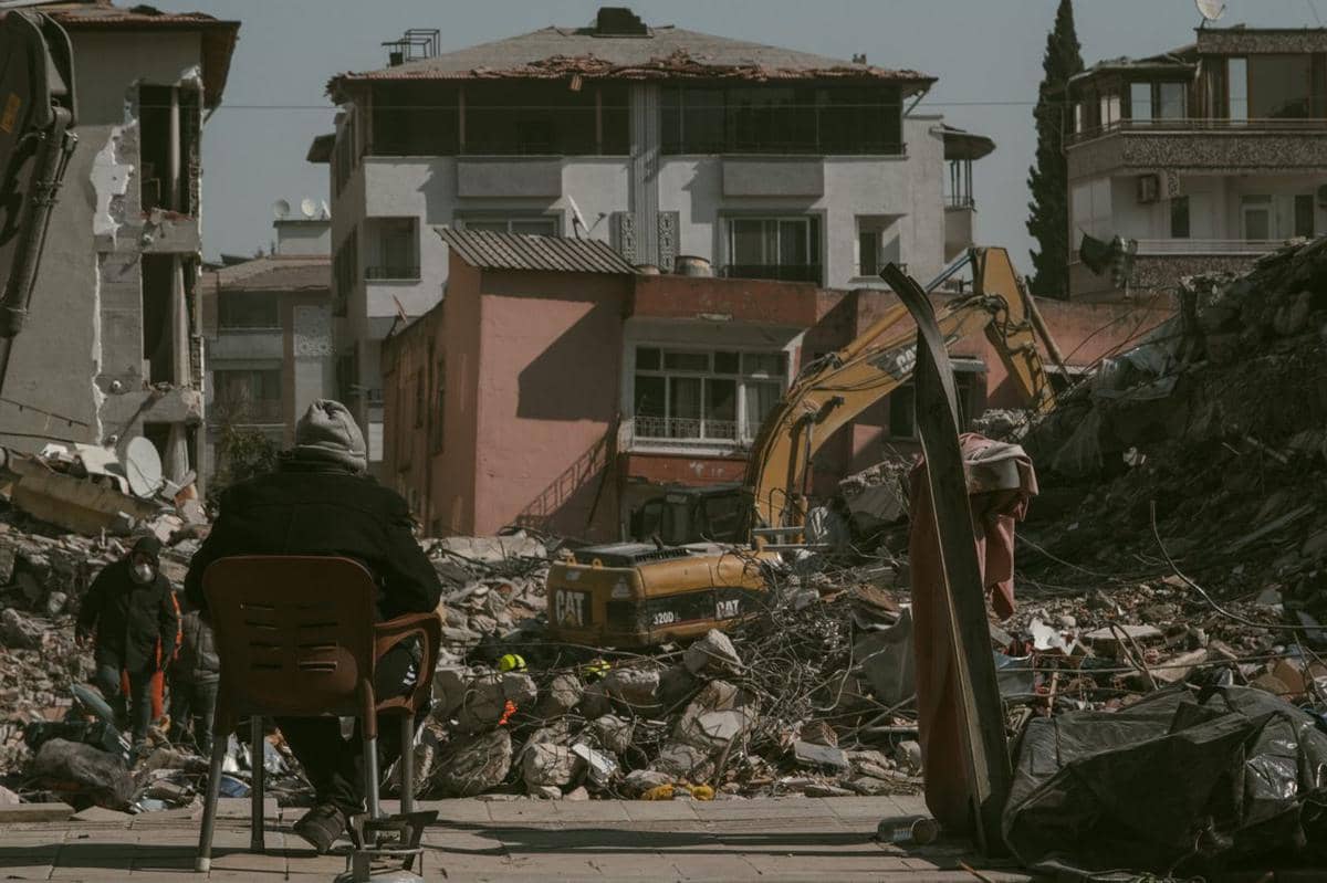Israel Bakal Kirim Tim Khusus Bantu Pemulihan Gempa Kolombia