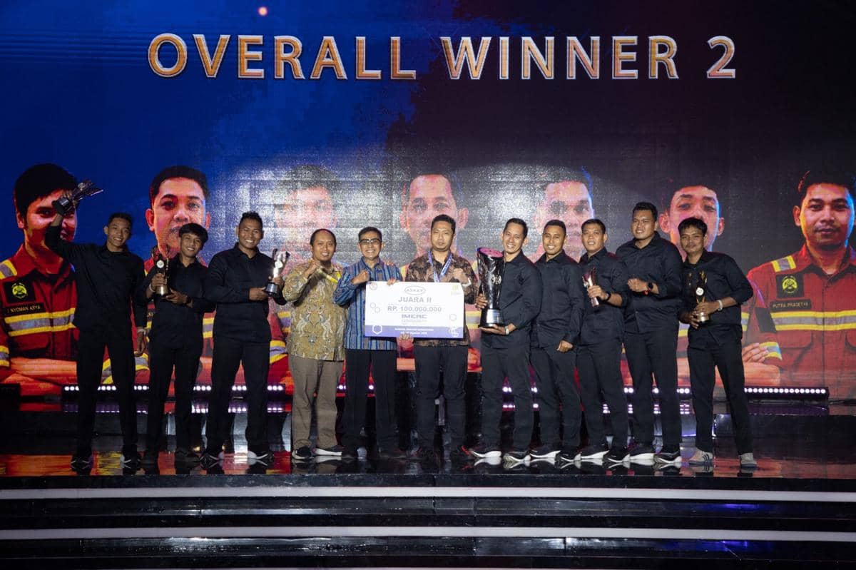 Uji Skill di IMERC 2026, ERG Berau Coal Perkuat Kompetensi Operasional