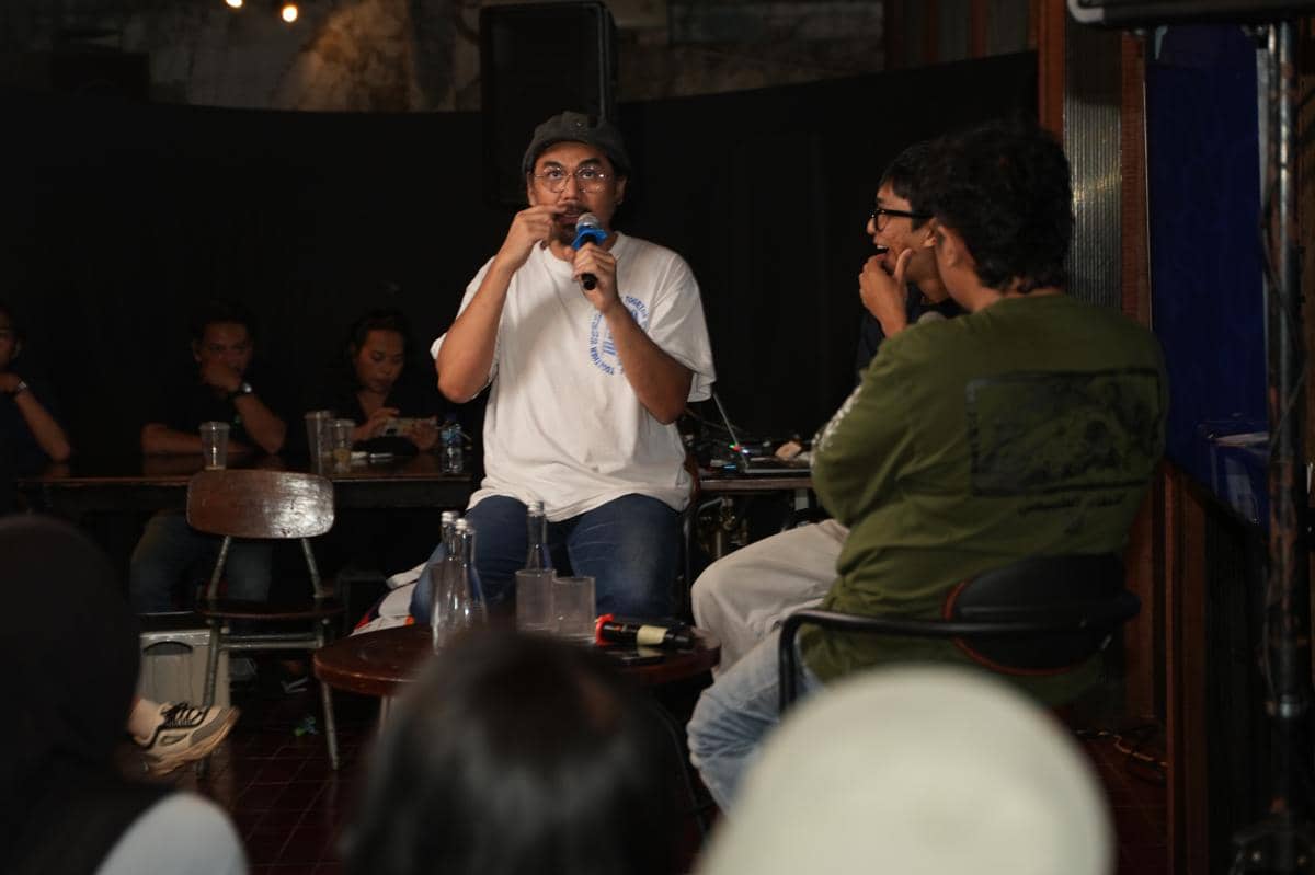 Gen Z Mulai Kembali Melirik Musik dalam Format Fisik (Dok. Istimewa)