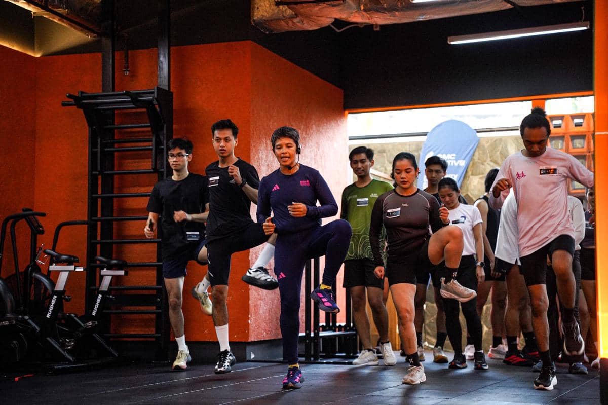 Merawat Asa Pelari Lokal Menuju Singapore Marathon 2026