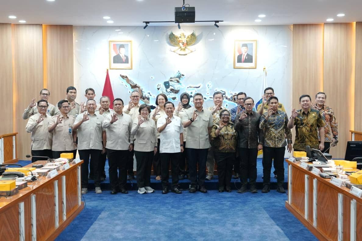 Sukseskan MBG, Kemendagri Dorong Peran Pemda Perkuat Tata Kelola MBG