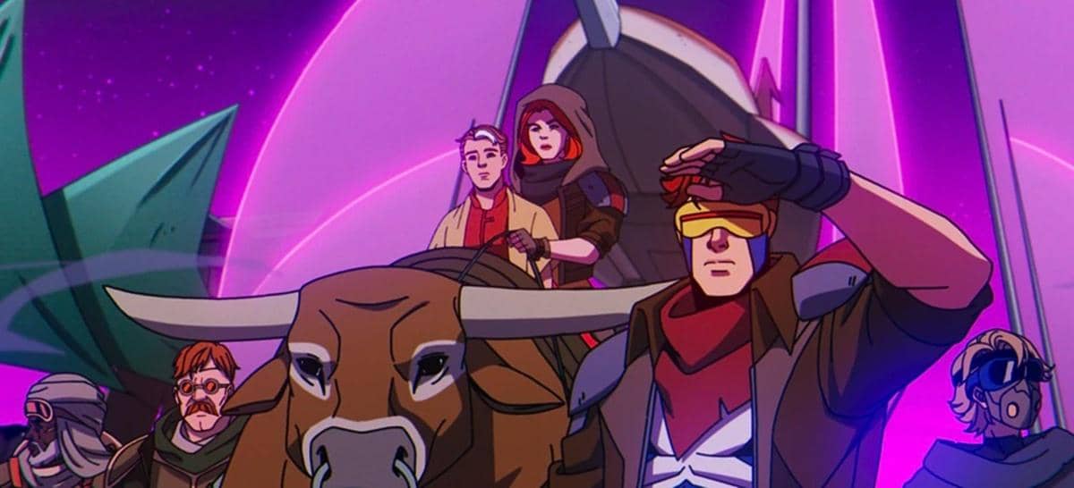 Penjelasan Ending X-Men '97 Season 2, Kenapa Gambit Hidup Lagi?