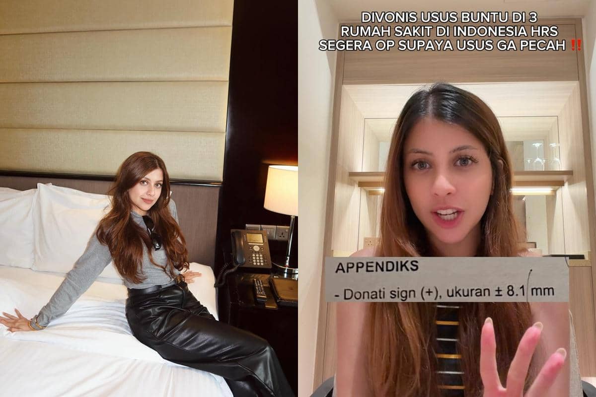 Siapa Fahira Almira, Adik Sarah Keihl yang Lagi Jadi Sorotan?