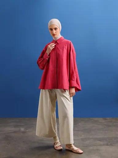 OOTD kemerdekaan
