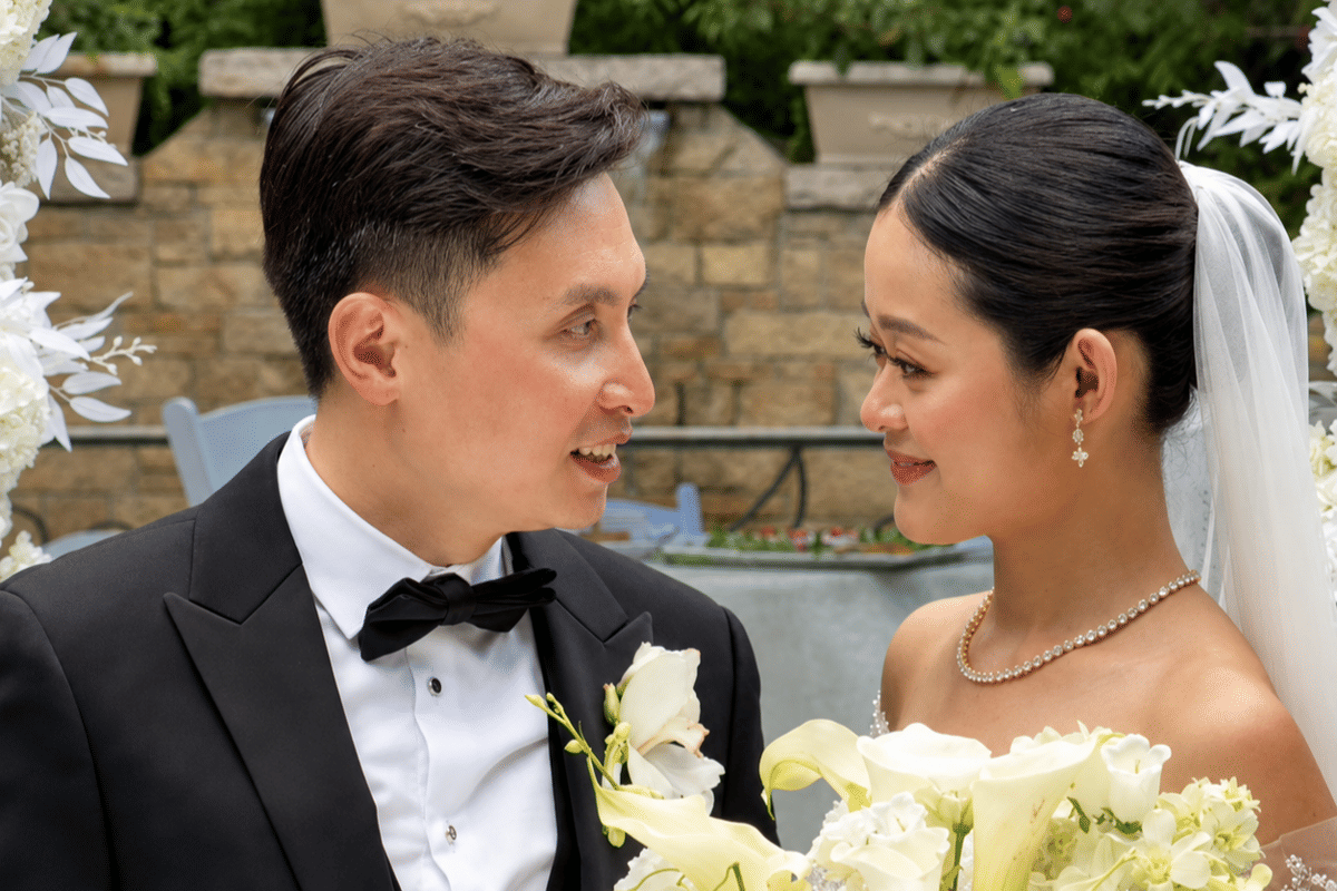 Gisela Cindy dan James Nguyen