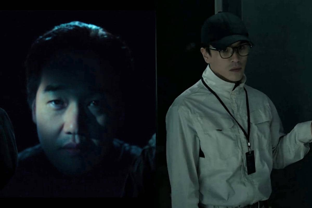 Still cut drama Korea A Shop for Killers 2