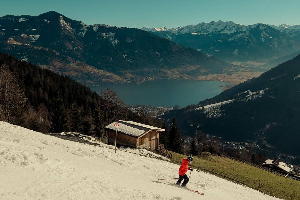 Zell am See, Austria