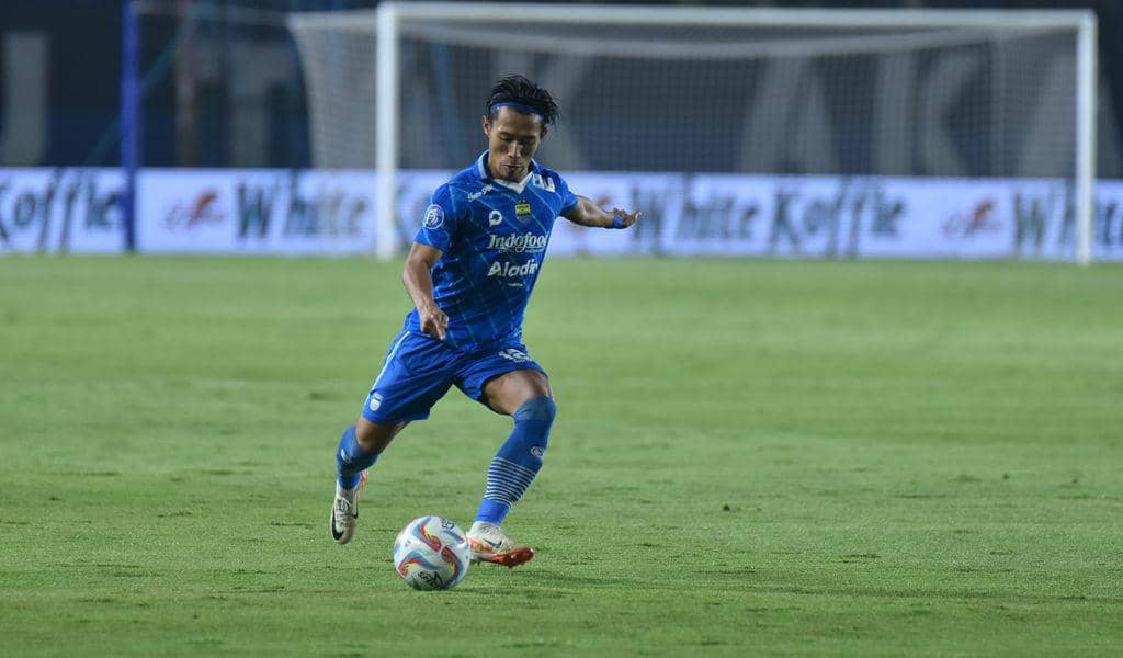 PSM Dapatkan Henhen Herdiana dengan Status Pinjaman dari Persib