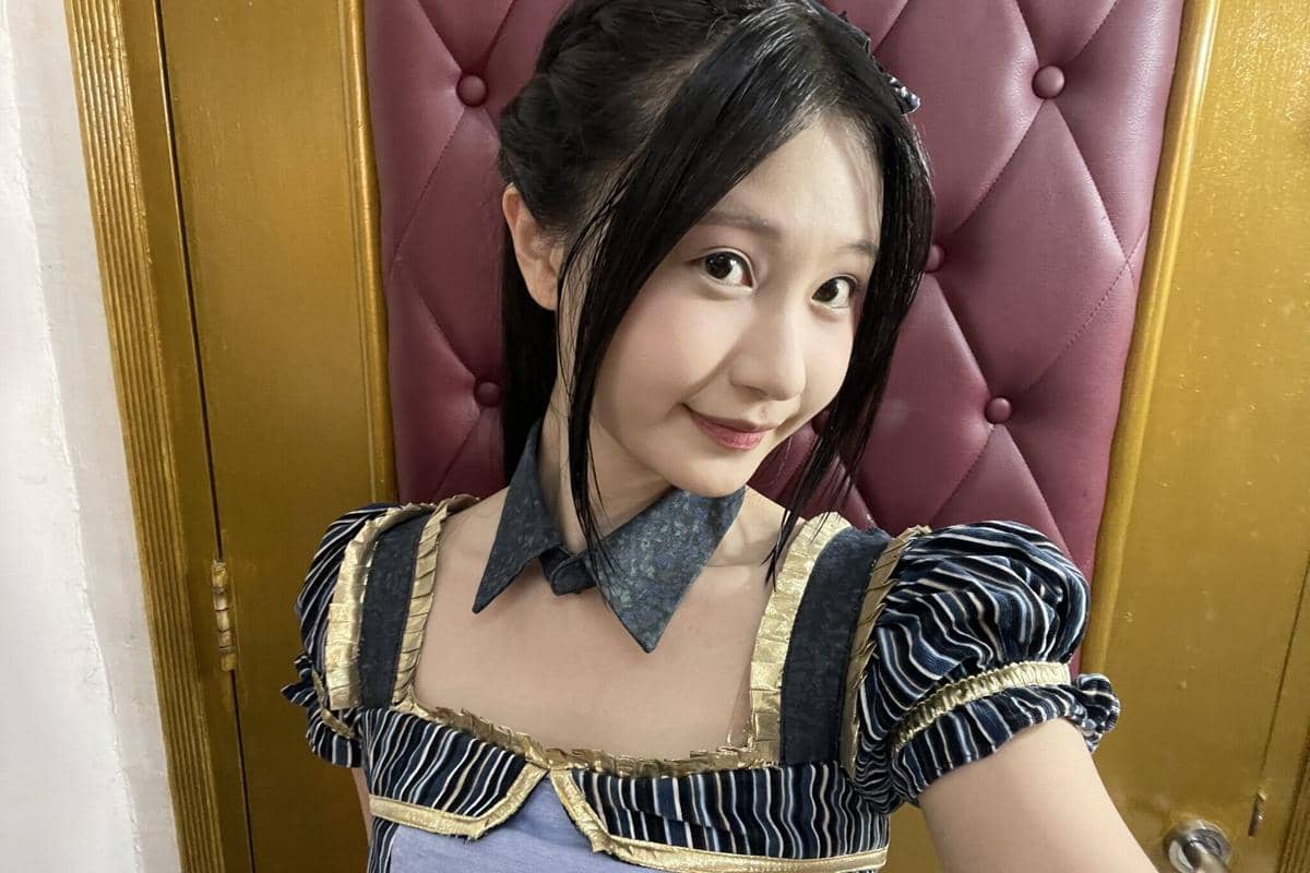 Mikaela JKT48 Shonichi Setlist TWT, Vokal Lantangnya Jadi Sorotan