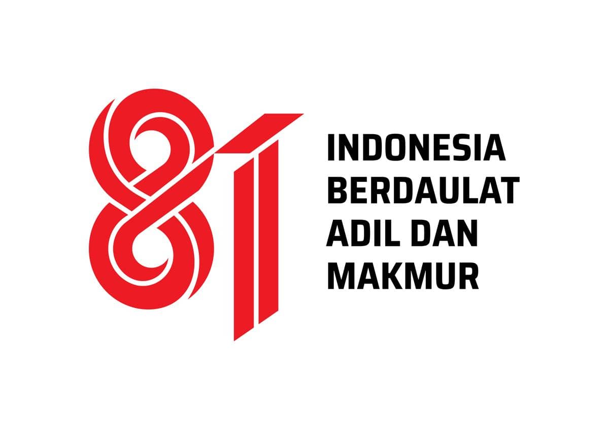Tema HUT RI ke-81, Simak Makna hingga Link Download Logo Resmi