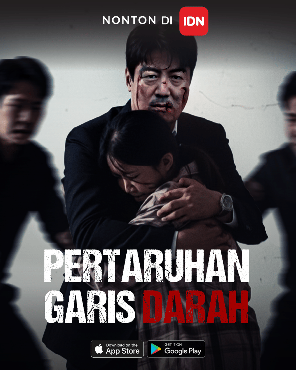 Microdrama Korea di IDN App