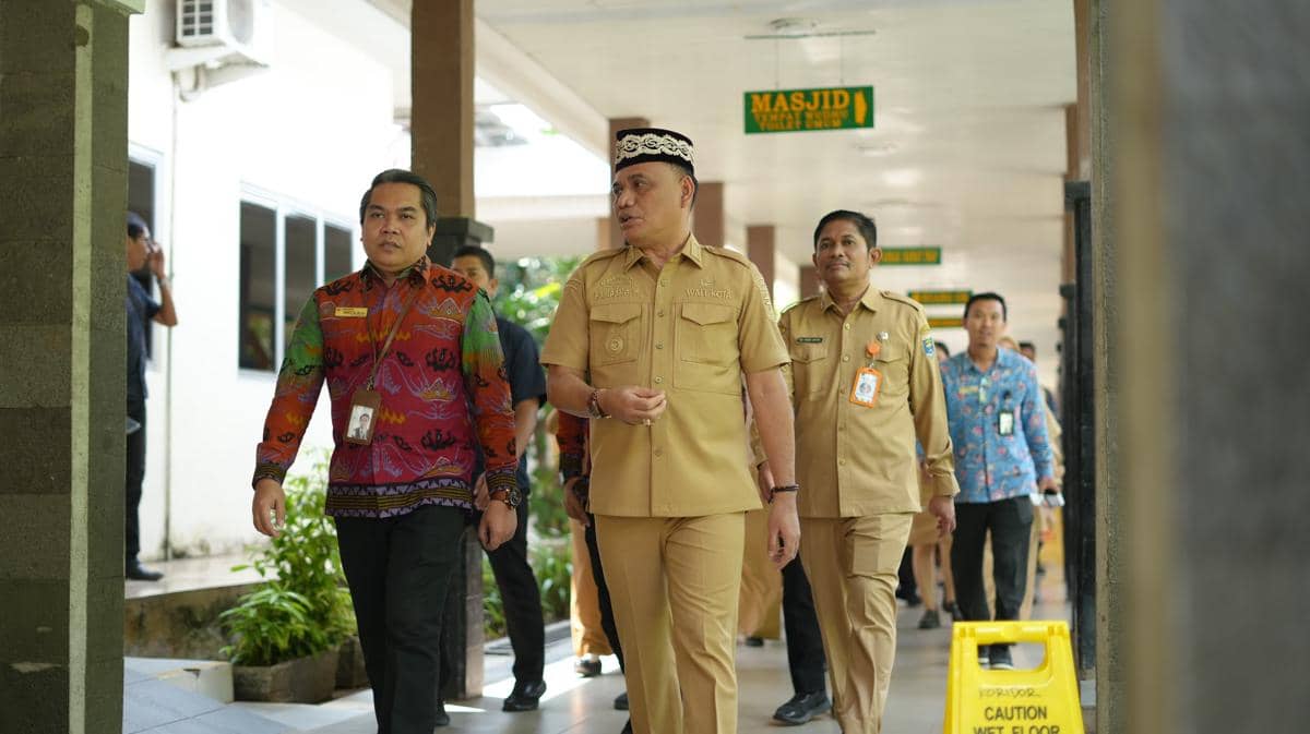 Pelayanan Publik Kota Metro Diuji, Ombudsman Tanya Langsung Warga
