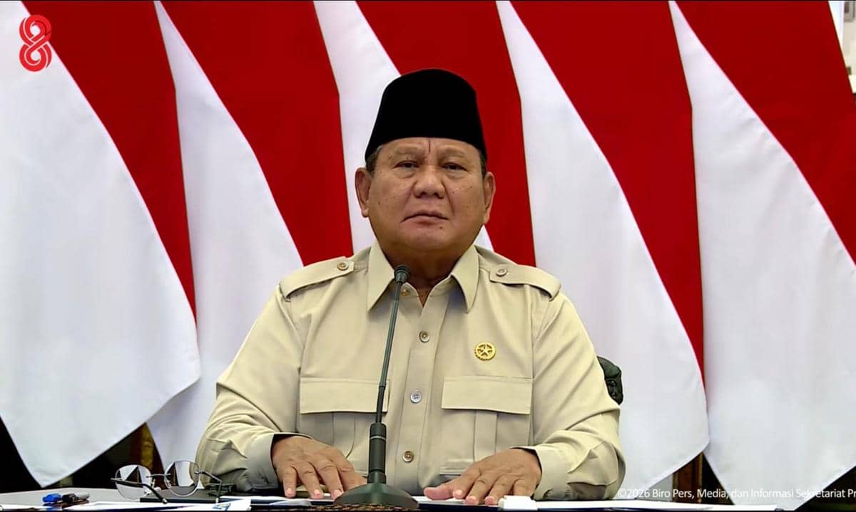 Presiden Prabowo Subianto (IDN Times/Ilman Nafi'an)