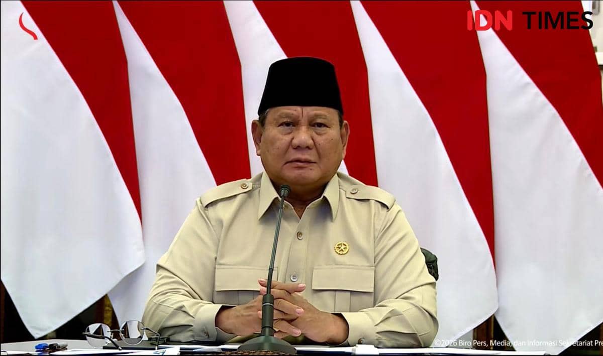 Menhan Sjafrie: Prabowo Veteran Pembela Kemerdekaan di Timor Timur