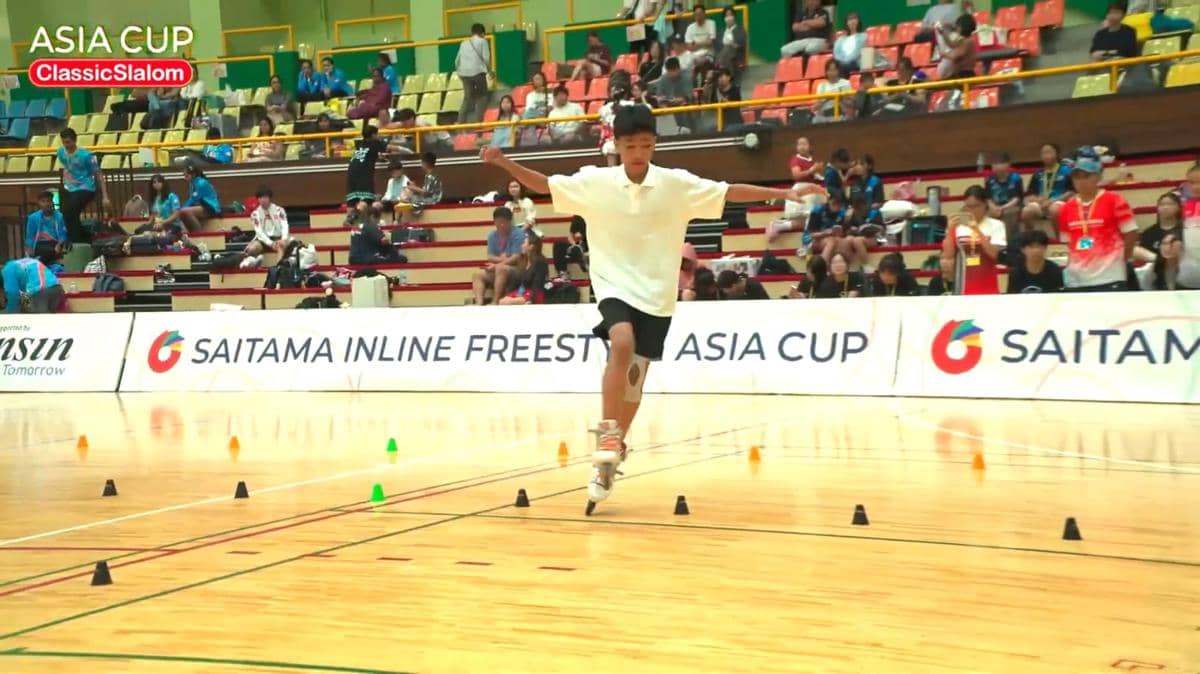 Jelang HUT ke-81 RI, Kenzo Gani Bawa Semangat Indonesia ke Saitama