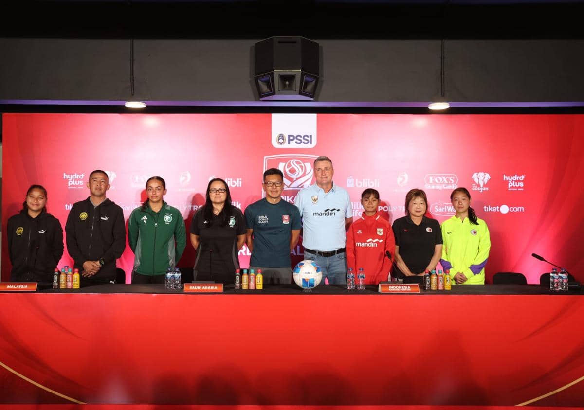 Tim Putri U-16 Dari 7 Negara Siap Adu Taji di Srikandi Merdeka Cup