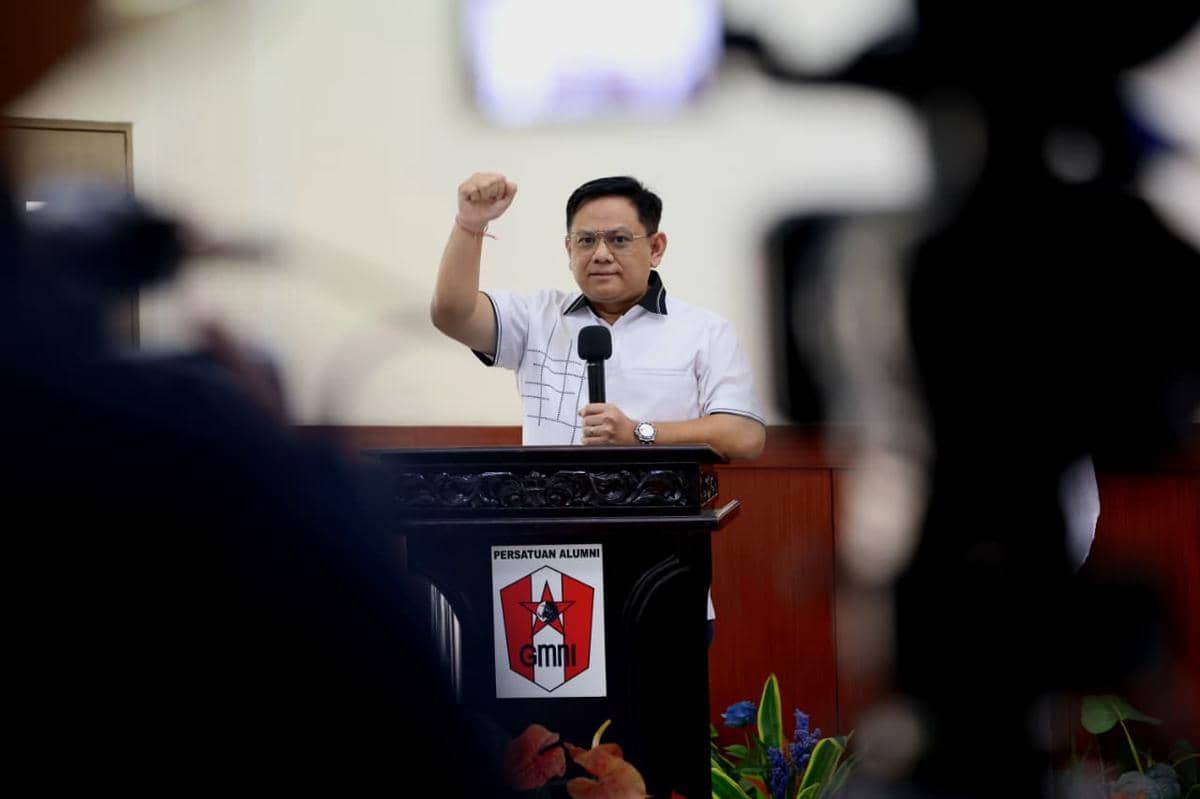 DPP Persatuan Alumni Gerakan Mahasiswa Nasional Indonesia (PA GMNI) (dok. Istimewa)