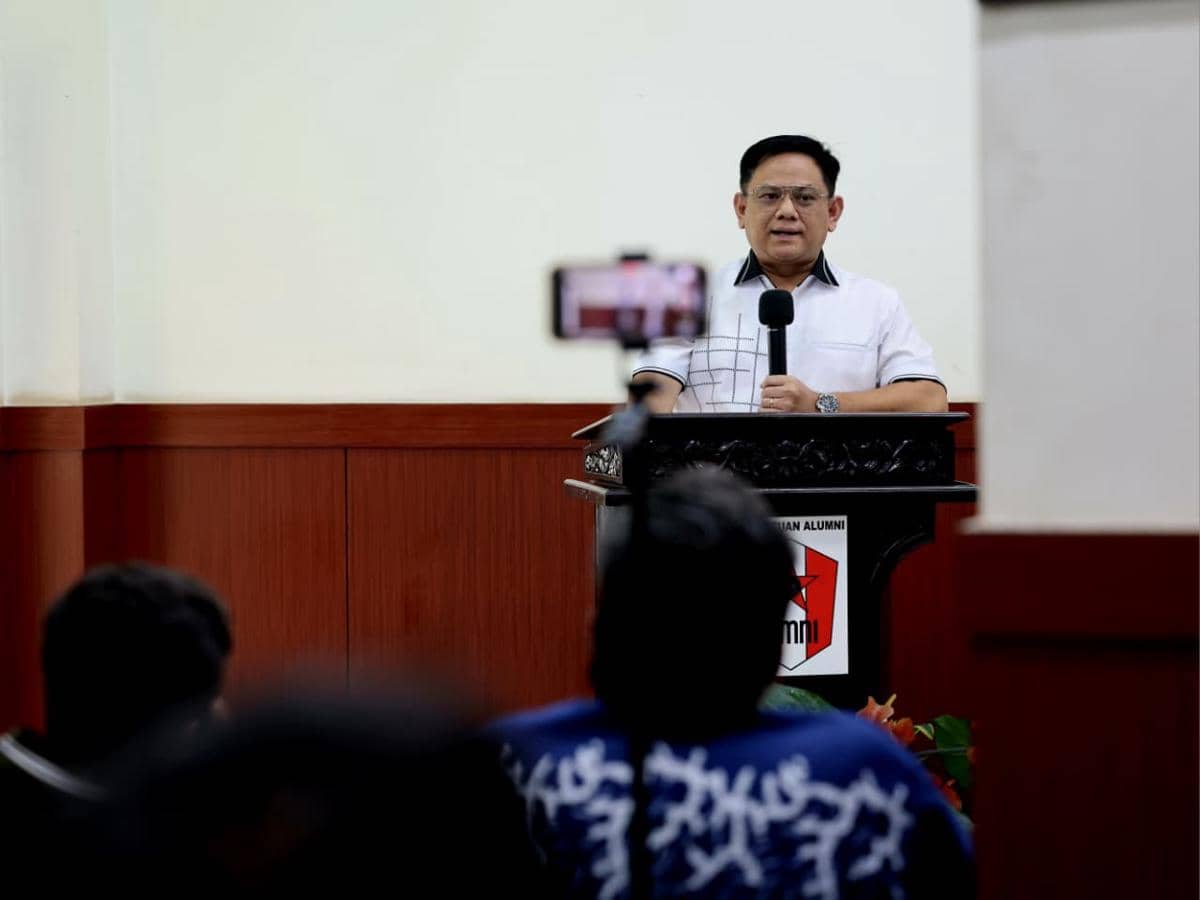 DPP Persatuan Alumni Gerakan Mahasiswa Nasional Indonesia (PA GMNI) (dok. Istimewa)