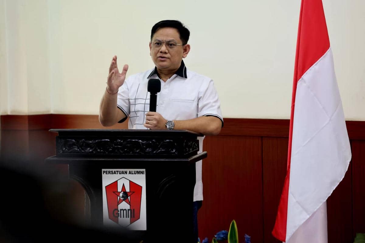 DPP Persatuan Alumni Gerakan Mahasiswa Nasional Indonesia (PA GMNI) (dok. Istimewa)