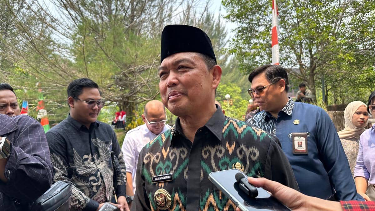28 Ribu Hektare Hangus, Norsan Imbau Setop Pembakaran Lahan selama Kemarau