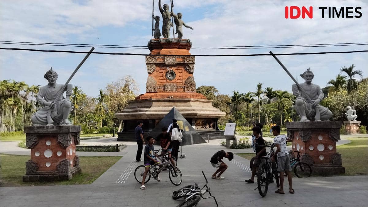 Cuaca Bali Hari Ini, Gelombang Selatan Capai 4 Meter
