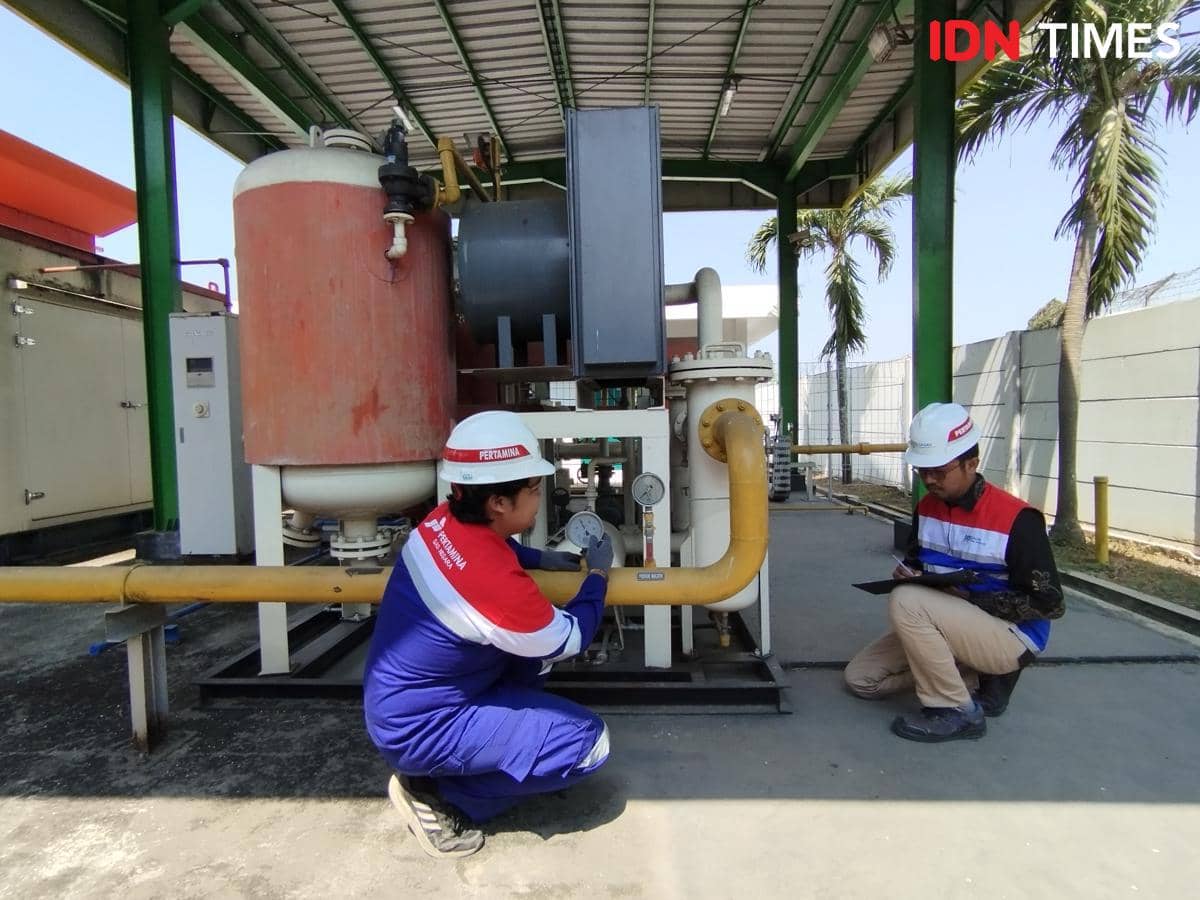 7 Fakta Penting Gas Bumi PGN buat Pelaku Usaha dan UMKM di Jateng