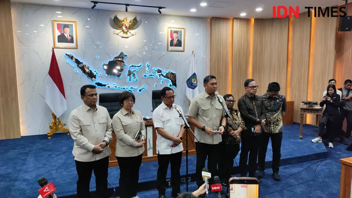 Kepala BGN Temui Mendagri, Minta Pemda Terlibat Aktif Program MBG
