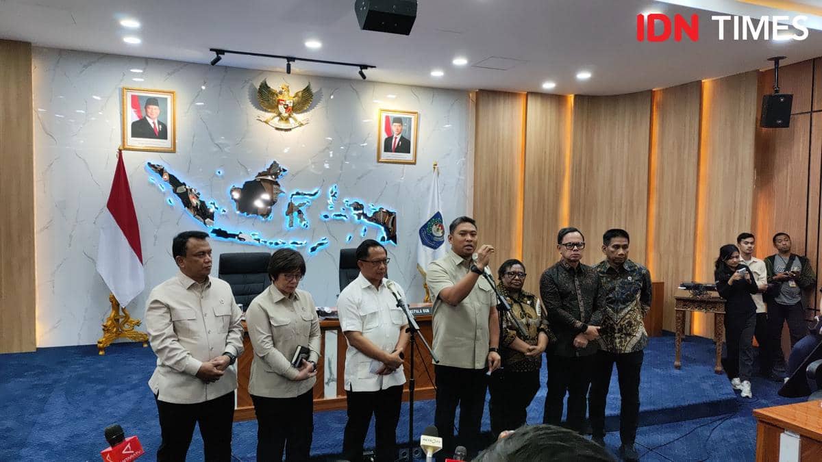 BGN Luncurkan Situs Radar MBG, Masyarakat Bisa Awasi Dapur SPPG-Cek Menu