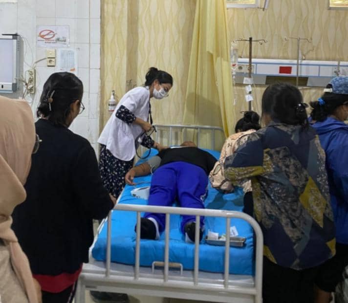 SPPG Langsung Kena Sanksi Pasca 256 Siswa di Karo Keracunan MBG