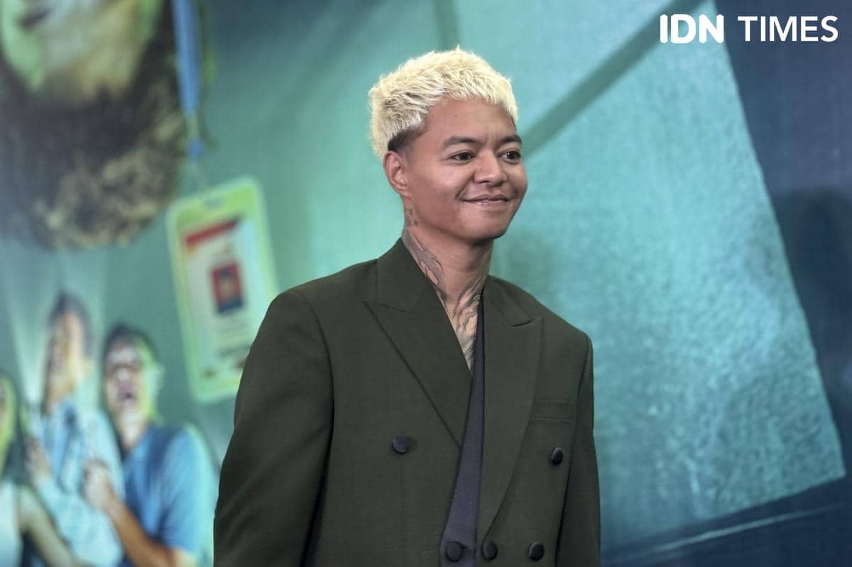 Reza Arap soal Apakah akan Ada Marapthon Season 4