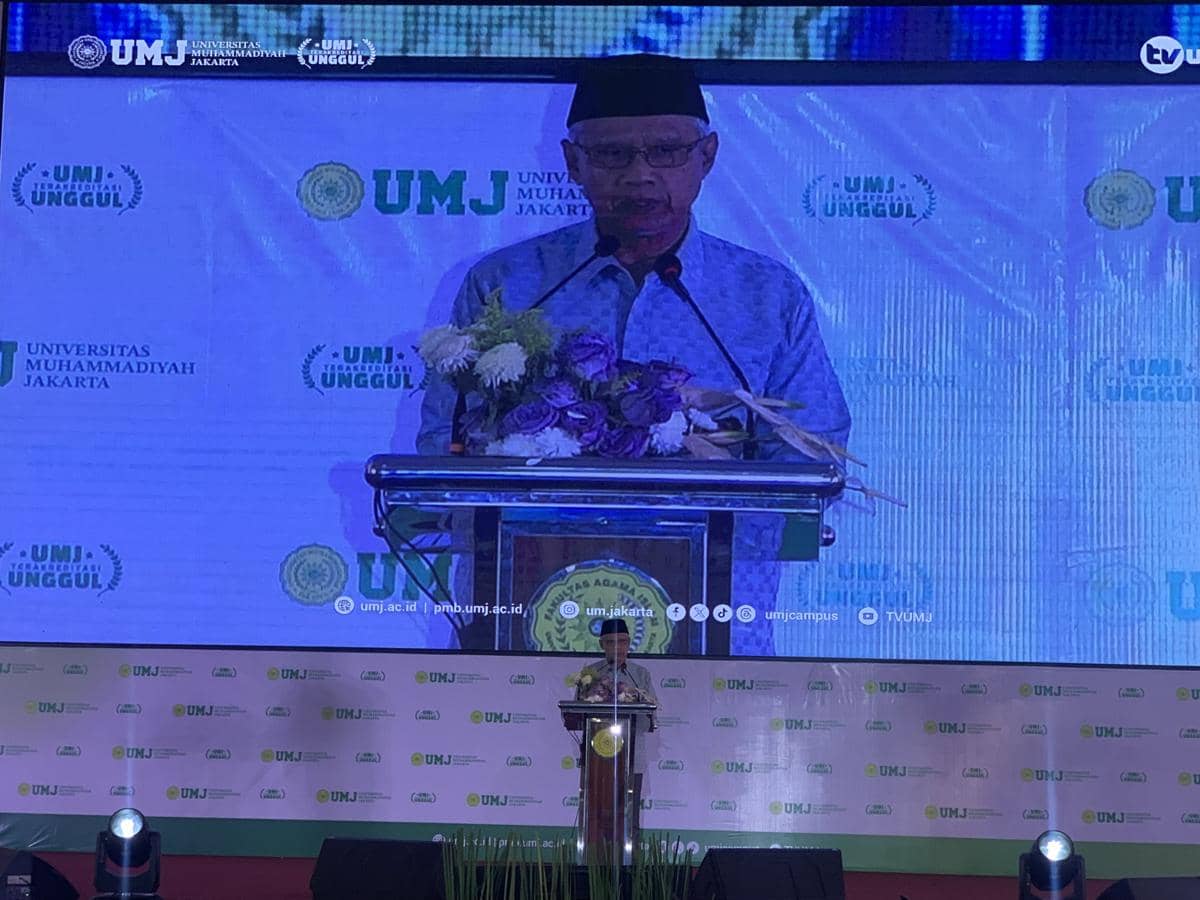 Haedar Nashir: Pers Harus Tetap Berani Sampaikan Kritik ke Pemerintah