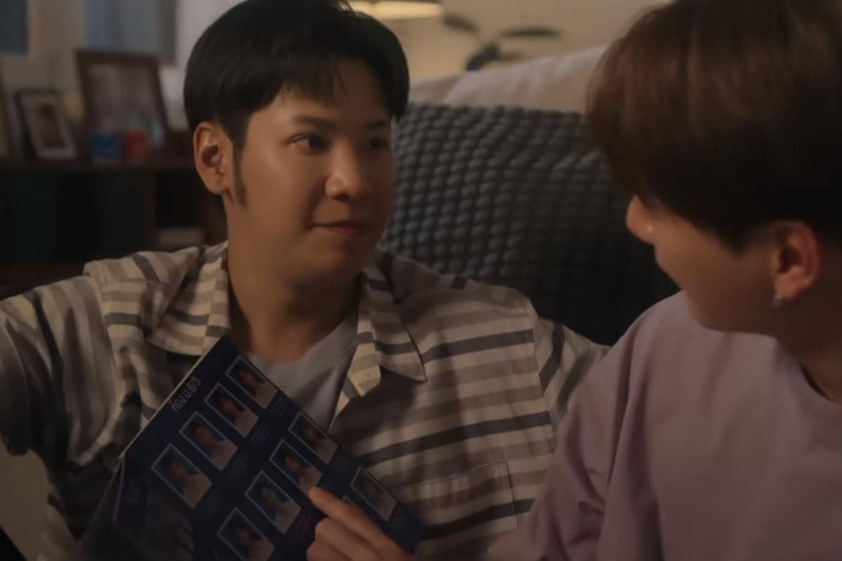 cuplikan drama Write You Again