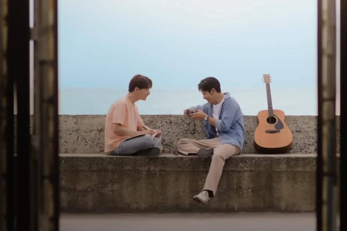 cuplikan drama Write You Again
