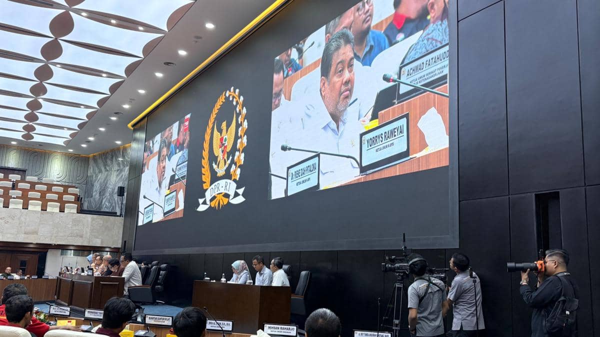 RUU Ketenagakerjaan, Buruh Ingatkan DPR: Jangan Mengulang Omnibus Law