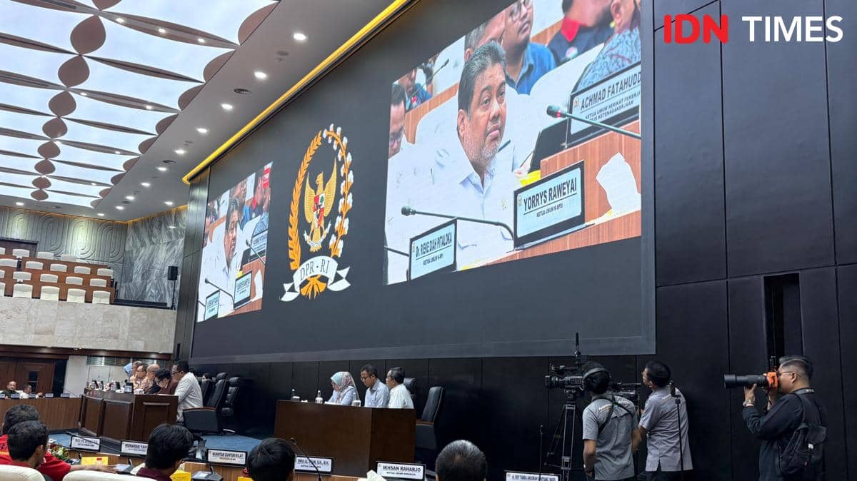 Buruh Minta 3 PP Omnibus Law Dihapus, Termasuk Aturan Pesangon PHK