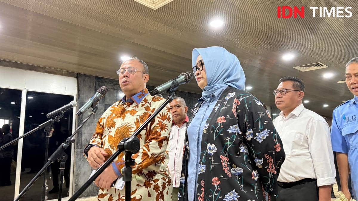 Wakil Ketua DPR Bantah Ada Fraksi yang Tak Serius Perjuangkan Buruh