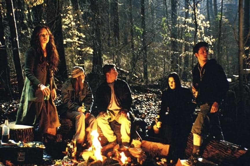 Book of Shadows: Blair Witch 2