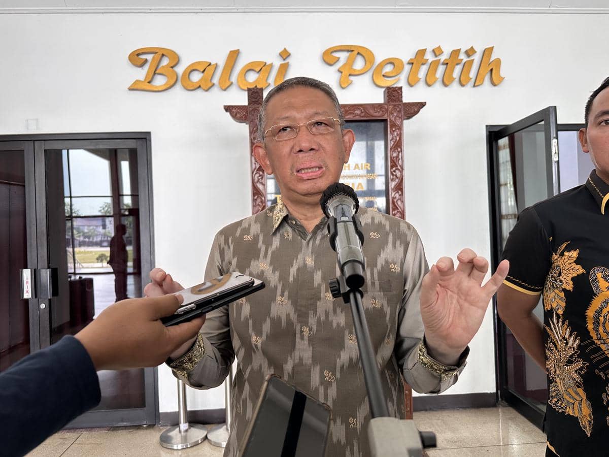 Karhutla Kalbar, Sutarmidji Ungkap 157 Perusahaan Pernah Kena Sanksi