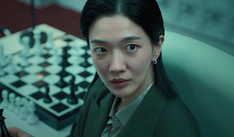 Jung Yun Ha di drama A Shop for Killers 2