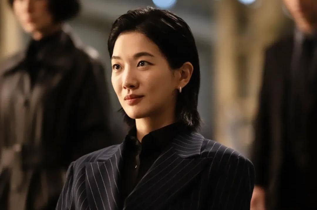 Jung Yun Ha di drama A Shop for Killers 2