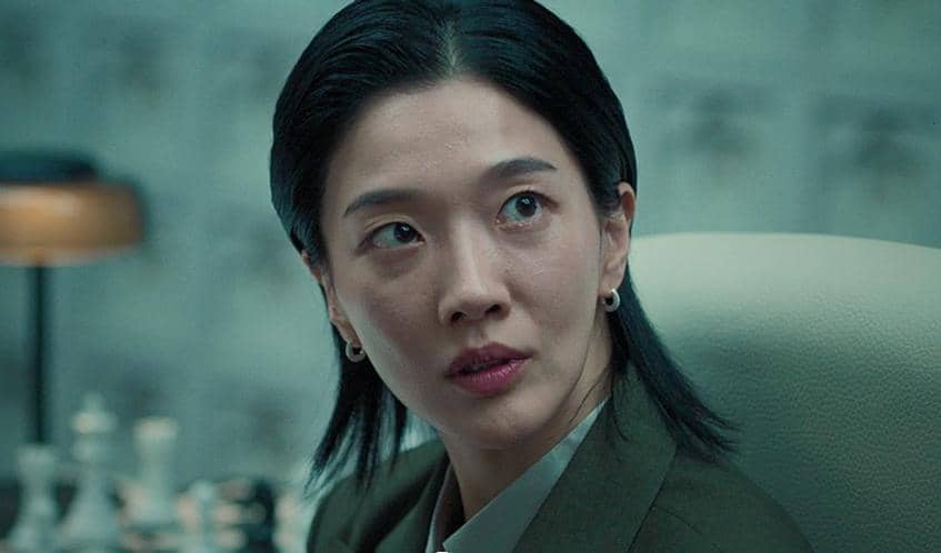 Jung Yun Ha di drama A Shop for Killers 2