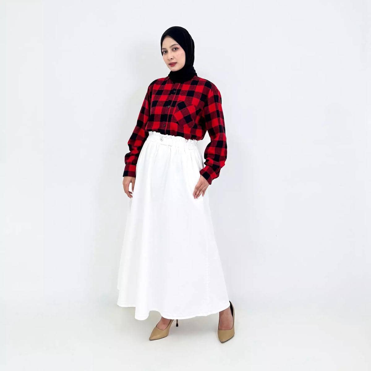 OOTD kemerdekaan