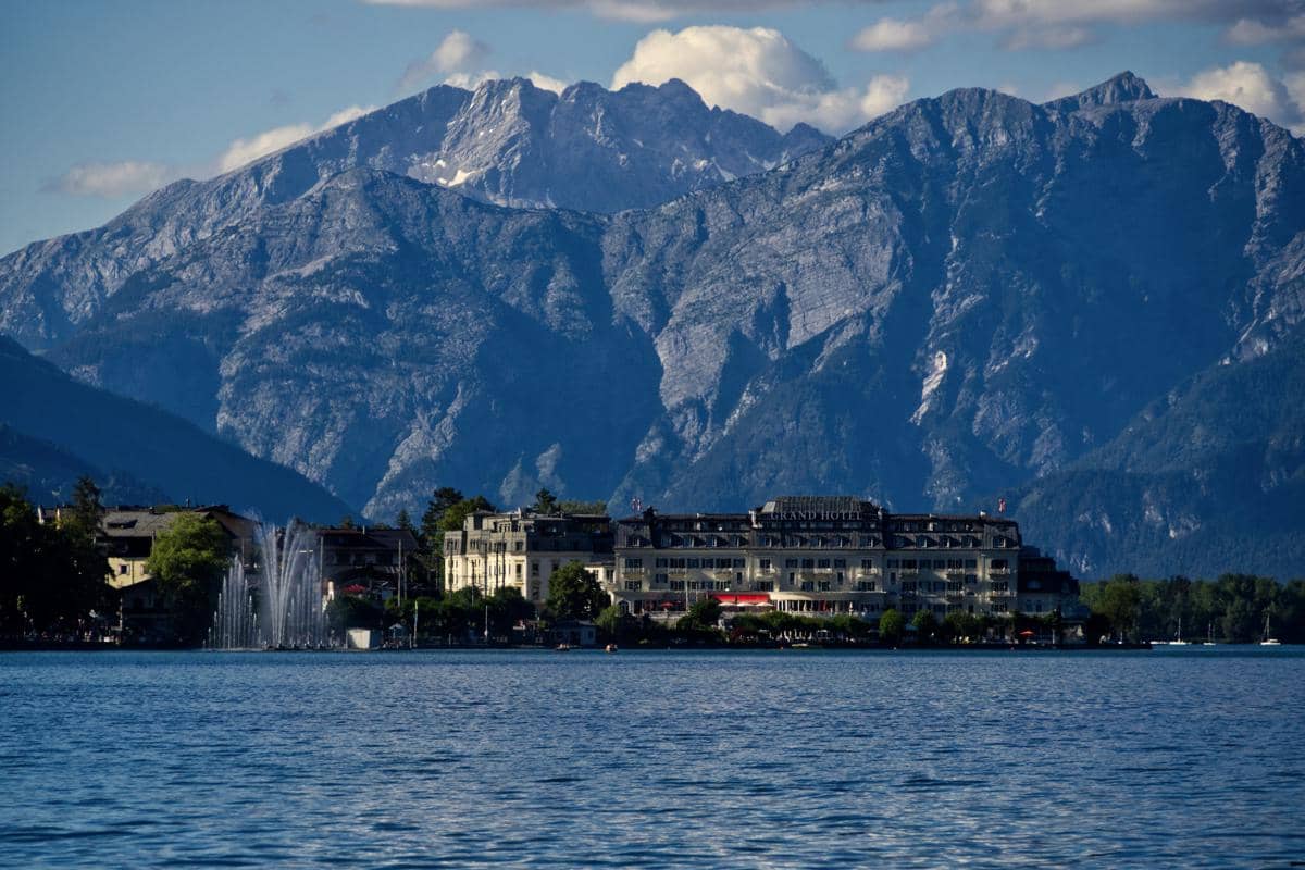 Zell am See, Austria