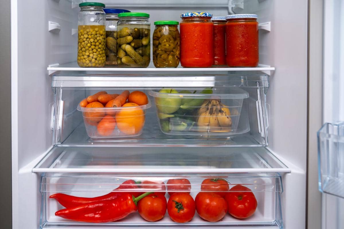 5 Tips Menata Isi Kulkas agar Bahan Makanan Tahan Lebih Lama