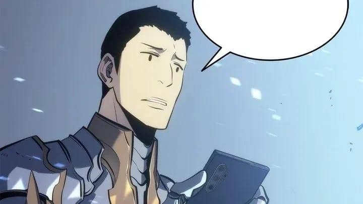 Hunter Tipe Tank Terkuat di Solo Leveling